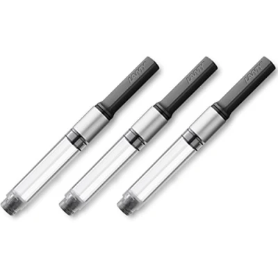 Imagen de Lamy Convertidor para portaplumas (negro, 3)