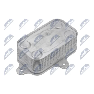 Imagen de NTY CCL DW 001 Radiador de Aceite SSANGYONG: Kyron, Rodius I
