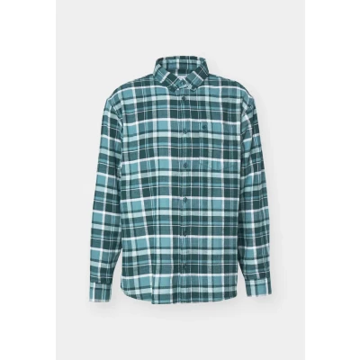 Imagen de Carhartt WIP Fendrick Camisa, Hombre, Talla: Large, Deep lagoon