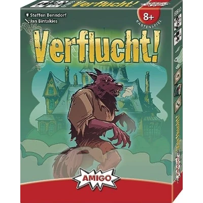 Imagen de Amigo 01803 Juego + Tiempo Libre Maldito