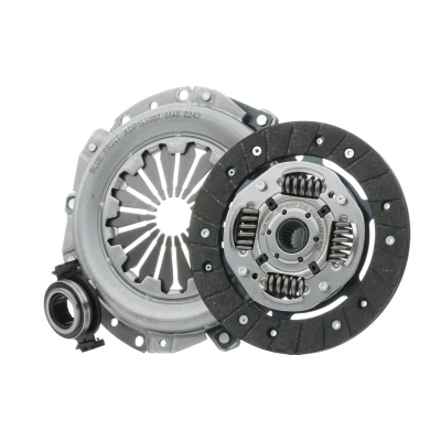 Imagen de BLUE PRINT ADP153007 Kit de Embrague tres piezas con grasa sintética cojinete desembrague 181 PEUGEOT: 106 II Hatchback, 206 Hatchback norauto,