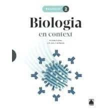 Imagen de Biologia 2º Batxillerat Catalunya Ed2023 En Context