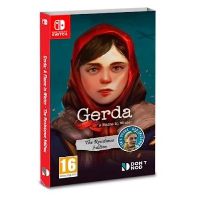 Imagen de Gerda: A Flame in Winter The Resistance Edition Nintendo Switch