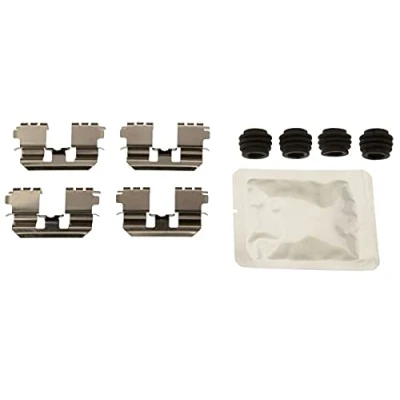 Imagen de TRW PFK647 Kit de accesorios, pastillas frenos Discos HONDA: ACCORD 8