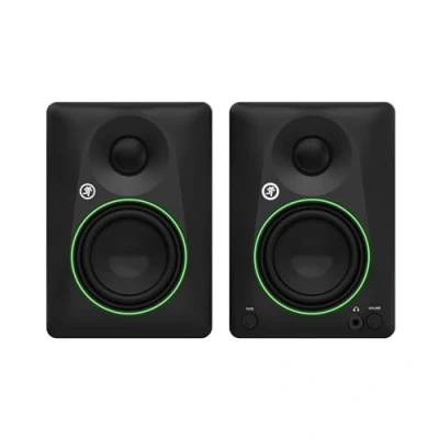 Imagen de Monitores de estudio activos 4.5&quot; Mackie CR4.5 con control tono
