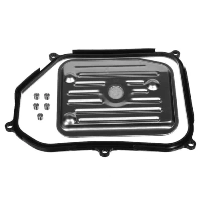 Imagen de MEYLE 100 398 0011 Kit filtro hidrtáulico, caja automática con junta ORIGINAL Quality VOLKSWAGEN: TRANSPORTER 4 Bus