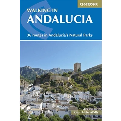 Imagen de Cicerone walking guide: in andalucia