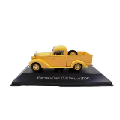 Imagen de OPO 10 Coche en Miniatura 1/43 Compatible con Mercedes Benz 170D Pick UP (1954) AR86