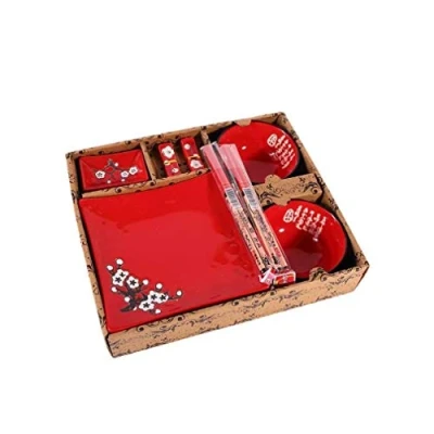 Imagen de lachineuse 2381 Servicios completos, Porcelana, Rojo