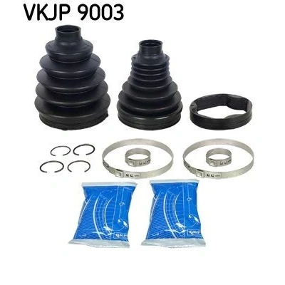 Imagen de SKF VKJP 9003 Fuelle Palier 110,7, 125 Termoplástico OPEL: Insignia A Berlina, Zafira C Tourer, Astra J Hatchback