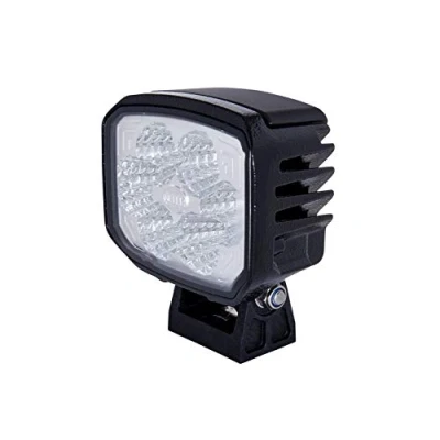 Imagen de HELLA LED Faro de trabajo Power Beam 1800 12V 1850lm montaje exterior/atornillado Abrazadera giratoria Iluminación largo alcance Conector: Conector DEUTSCH 1GA 996 388 021