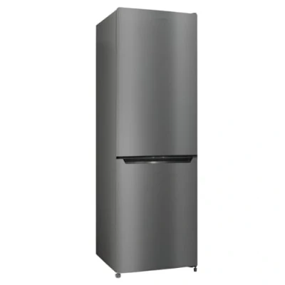 Imagen de INFINITON Frigorifico Combi FGC 236C70, E, 170 cm, 231 L, No Frost Total, Puerta reversible, Tirador integrado (Inox 236C70XEM)