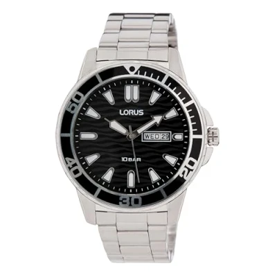 Imagen de Lorus Sport Hombres Reloj Plata RH355AX9