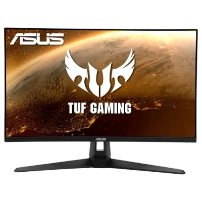 Imagen de ASUS VG27AQ1A Monitor Gaming de 27&quot; WQHD (2560x1440, IPS, HDMI, Display Port, 170 Hz, 1ms MPRT, ELMB, G SYNC Compatible ready, HDR 10), Negro
