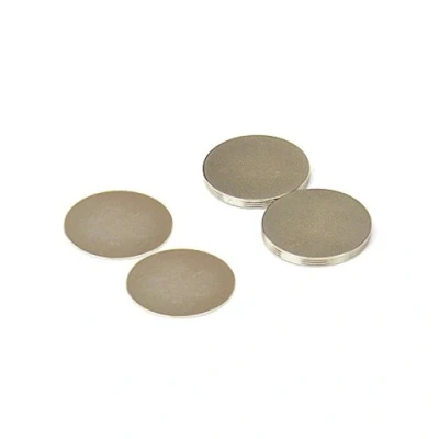 Imagen de N42 Magnet de Neodimio Para Artes, Manualidades, Fabricación Modelos, Bricolaje, Pasatiempos, Oficina Y Hogar 20mm Diámetro x 0.5mm Espesor 0.48kg Paquete 10