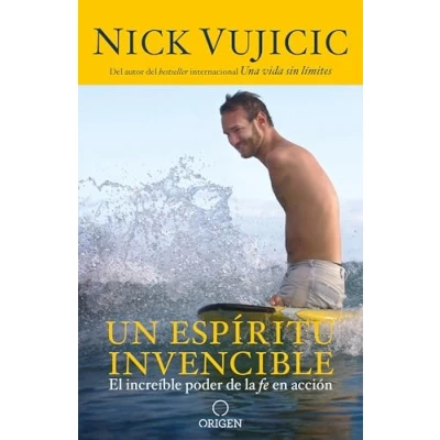 Imagen de Un espíritu invencible / Unstoppable