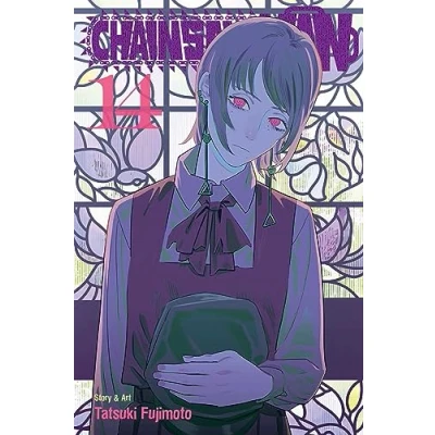 Imagen de Chainsaw Man Vol. 14