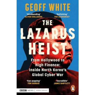 Imagen de The Lazarus Heist