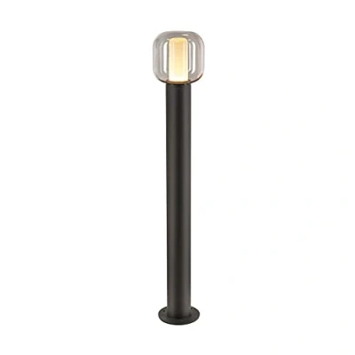 Imagen de SLV Ovalisk Bolardo luminoso LED CCT, altura 100 cm
