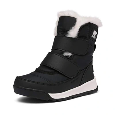 Imagen de Sorel Niños Unisex Botas de invierno, TODDLER WHITNEY II STRAP WP