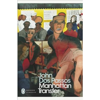 Imagen de Manhattan Transfer