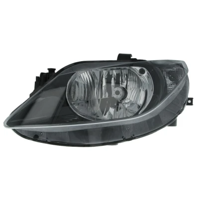 Imagen de Faro principal DEPO 445 1120L LDEM2, Izquierda