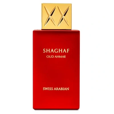 Imagen de Swiss Arabian Eau de Parfum Shaghaf Oud AHMAR 75ml Limited Edition