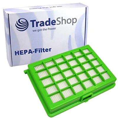 Imagen de Filtro HEPA para aspiradora Rowenta RO2441WA/4Q0 RO2443WA/4Q0 RO245101/4Q0 RO2451WA/4Q0 RO2465WA/4Q0 RO522121/4Q0