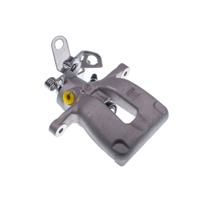 Imagen de DENCKERMANN B190006L Pinza de freno Eje trasero izquierda VOLKSWAGEN: Touran I, Golf 6, 5, AUDI: A3 Sportback, Hatchback, SEAT: Altea