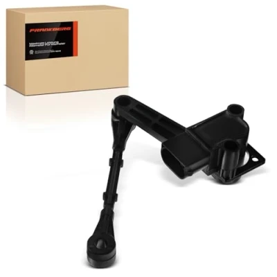 Imagen de Sensor de altura Niveauregulation trasero derecho compatible con Discovery III L319 LA_ TAA Rove r Sport LS 2004 2013 LR020161