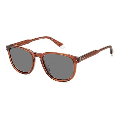 Imagen de POLAROID PLD 4117/G/S/X Gafas, 807, 55/18/145 para Hombre