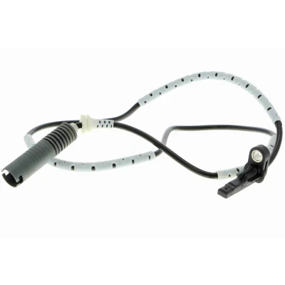 Imagen de VEMO Original Quality V20 72 0496 Sensor de ABS Eje trasero izquierda, trasero, derecha con cable para vehículos Hall 2 875 1000 12