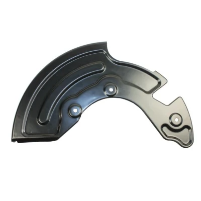 Imagen de METZGER 6115125 Chapa Protectora de Disco Freno Eje delantero, izquierda