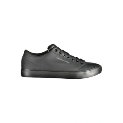 Imagen de Tommy Hilfiger CORE Zapatillas, Hombre, Talla: 41, Black Zapatos