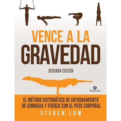 Imagen de Vence a la gravedad (Deportes)