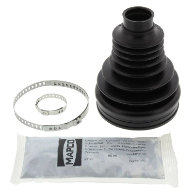 Imagen de MAPCO 18615 Fuelle Palier lado de engranaje Termoplástico FORD: C Max 2, KUGA FOCUS 3, MINI: Countryman