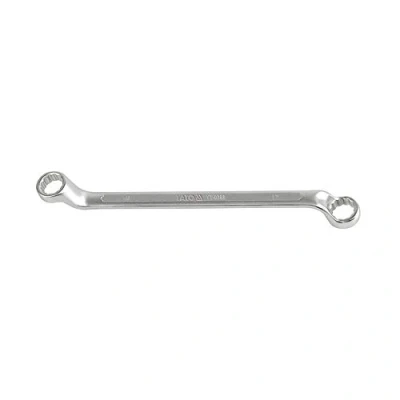 Imagen de YATO YT 0389 Llave estrella doble 18х19 Acero cromo vanadio