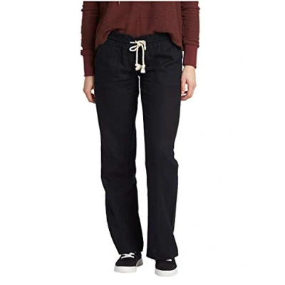 Imagen de Roxy Oceanside Pants para Mujer Anthracite L