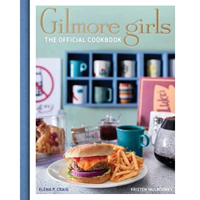 Imagen de Gilmore Girls Cookbook