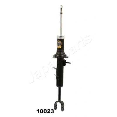 Imagen de JAPANPARTS MM 10023 Amortiguador Eje delantero, izquierda Presión de gas Bitubular con asiento muelle Espiga arriba NISSAN: 350Z Coupé