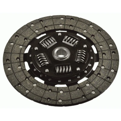Imagen de SACHS 1862 565 001 Disco de Embrague 275 24 NISSAN: Patrol GR 4 SUV, 5 3/1 SUV