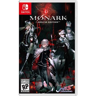Imagen de MONARK Deluxe Edition for Nintendo Switch [USA]