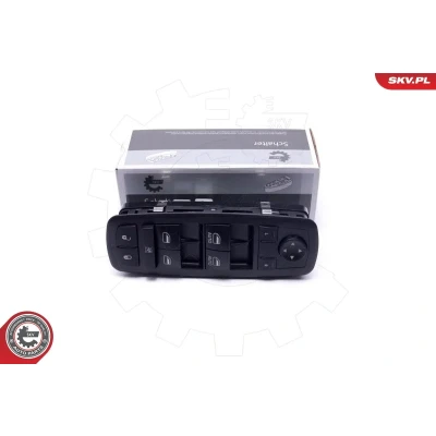 Imagen de ESEN SKV 37SKV201 Interruptor, elevalunas lado del conductor