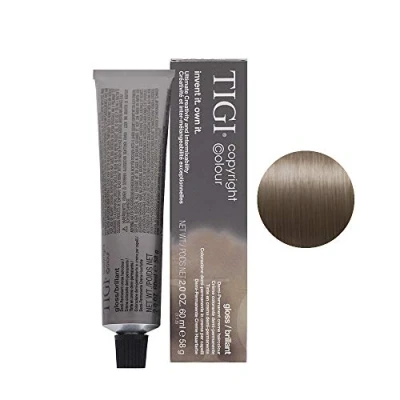 Imagen de TIGI Gloss Rubio Claro Natural ceniza 8/08, 1er Pack (1 x 60 ml)