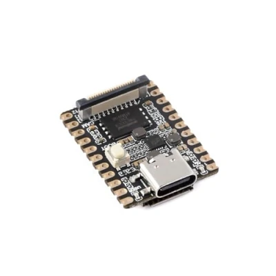 Imagen de Luckfox Pico Mini Linux Micro Placa de Desarrollo Basada en Chip RV1103, Integra Procesadores Arm Cortex A7/RISC V MCU/NPU/ISP, 64MB DDR2 Memoria, 128MB Flash, Soporta MIPI CSI, GPIO, USB etc.