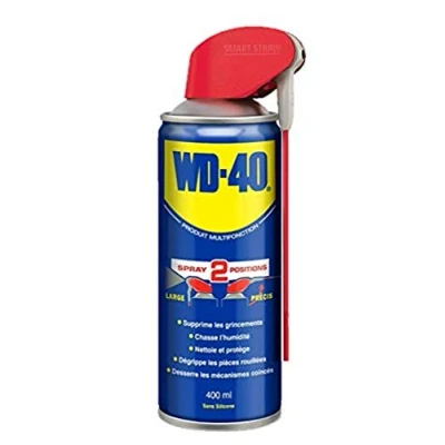 Imagen de WD 40 aerosol doble posición 400 ml