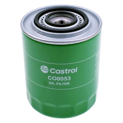 Imagen de Castrol filters CO0053 Filtro de aceite 3/4&quot; 16UNF 2B enroscable FIAT: Ducato II Furgón, Furgón