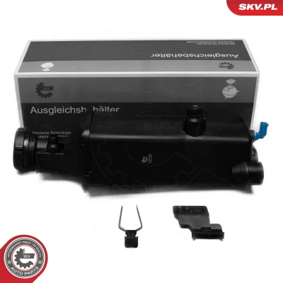 Imagen de ESEN SKV 61SKV340 Depósito de Agua con recubrimiento BMW: 3 Berlina, Coupé, X5
