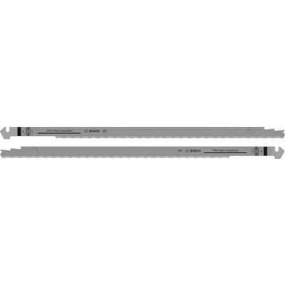 Imagen de Bosch 2 608 635 512 Set de cuchillas TF 350 WM (pack 2)
