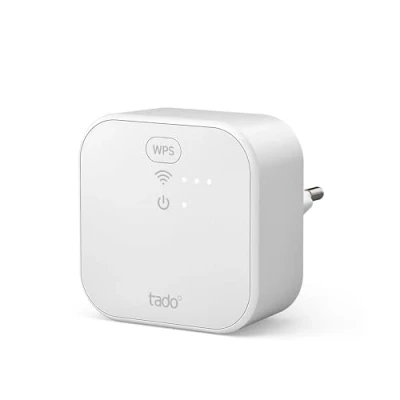 Imagen de tado Bridge X, Thread Border Router y amplificador de señal para X otros dispositivos con en la red Smart Home, no compatible V3+ anteriores